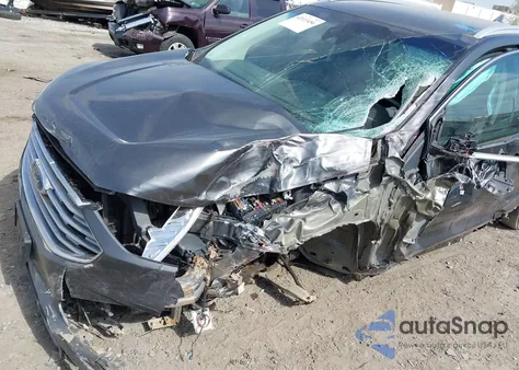 2020 Ford Edge Sel z USA, uszkodzony, nr VIN 2FMPK4J95LBB01546